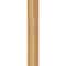 Ekena Millwork Thorton Slat Rough Sawn Outlooker, Western Red Cedar, 6"W x 30"D x 34"H OUT06X30X34THR06RWR - alternate 4